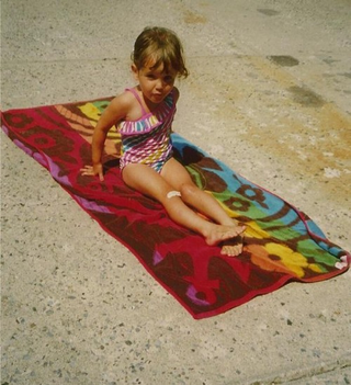 Illustration for article titled Endless Summer: The Technicolor Kiddie Swimsuit Extravaganza